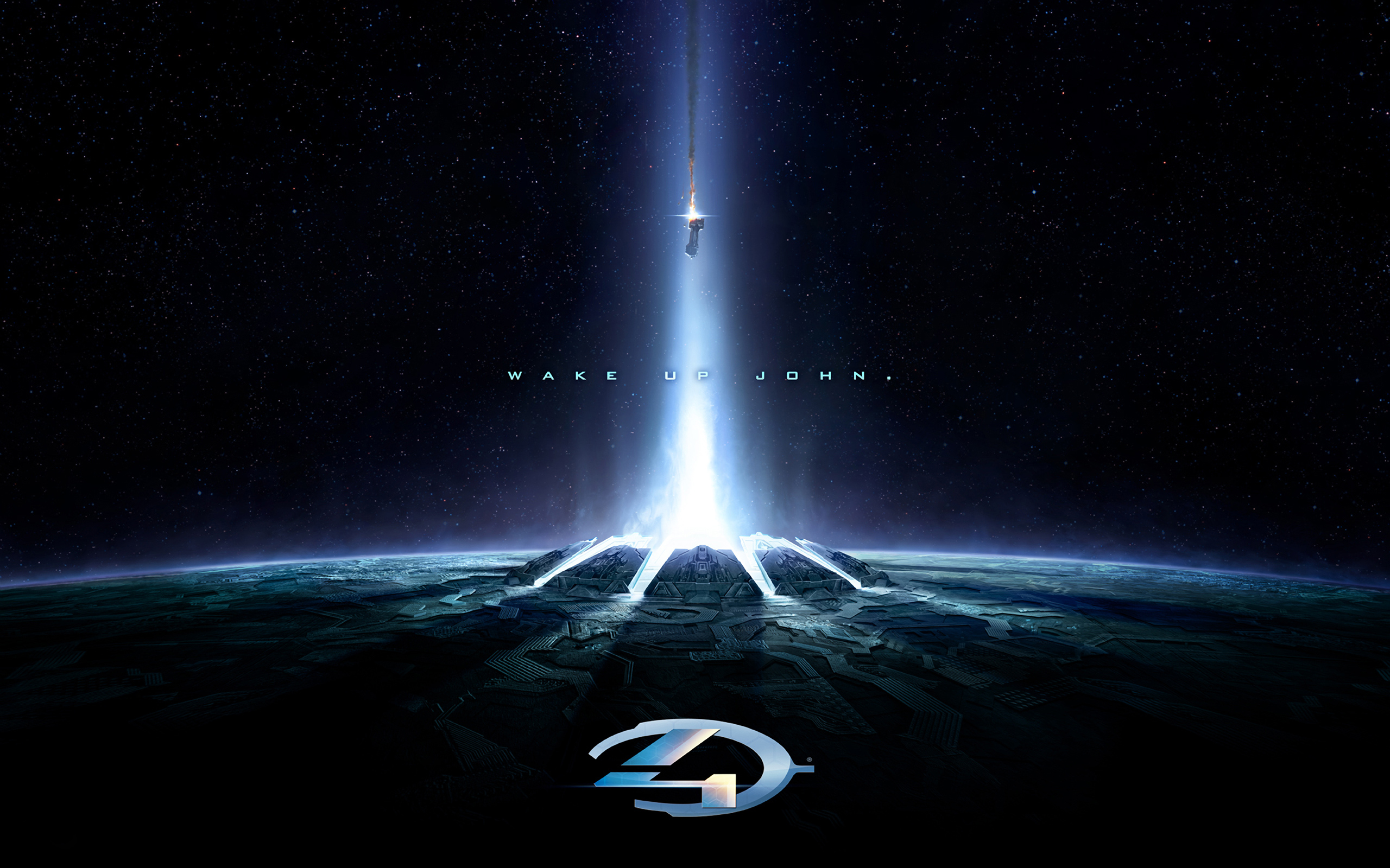 Halo 4 2012 Wallpapers HD Wallpapers 2560x1600