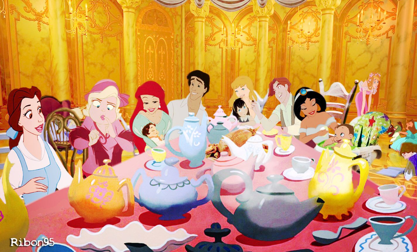 Disney Thanksgiving Wallpaper HD