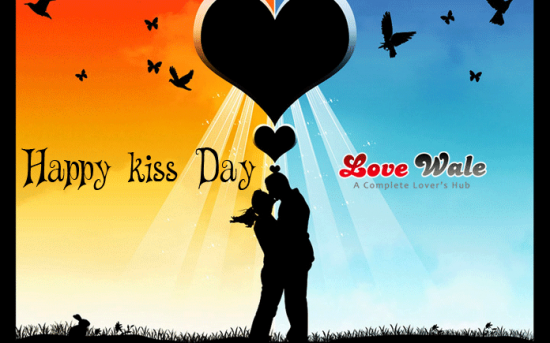 Happy Kiss Day Pictures Lovewale