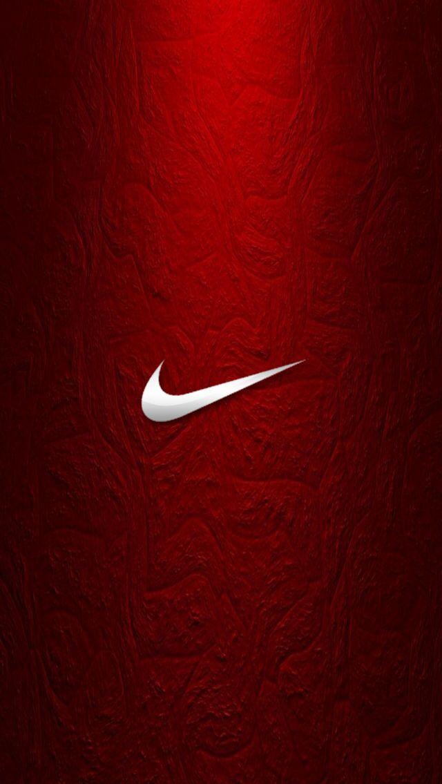 Red Nike Wallpaper Gallery In