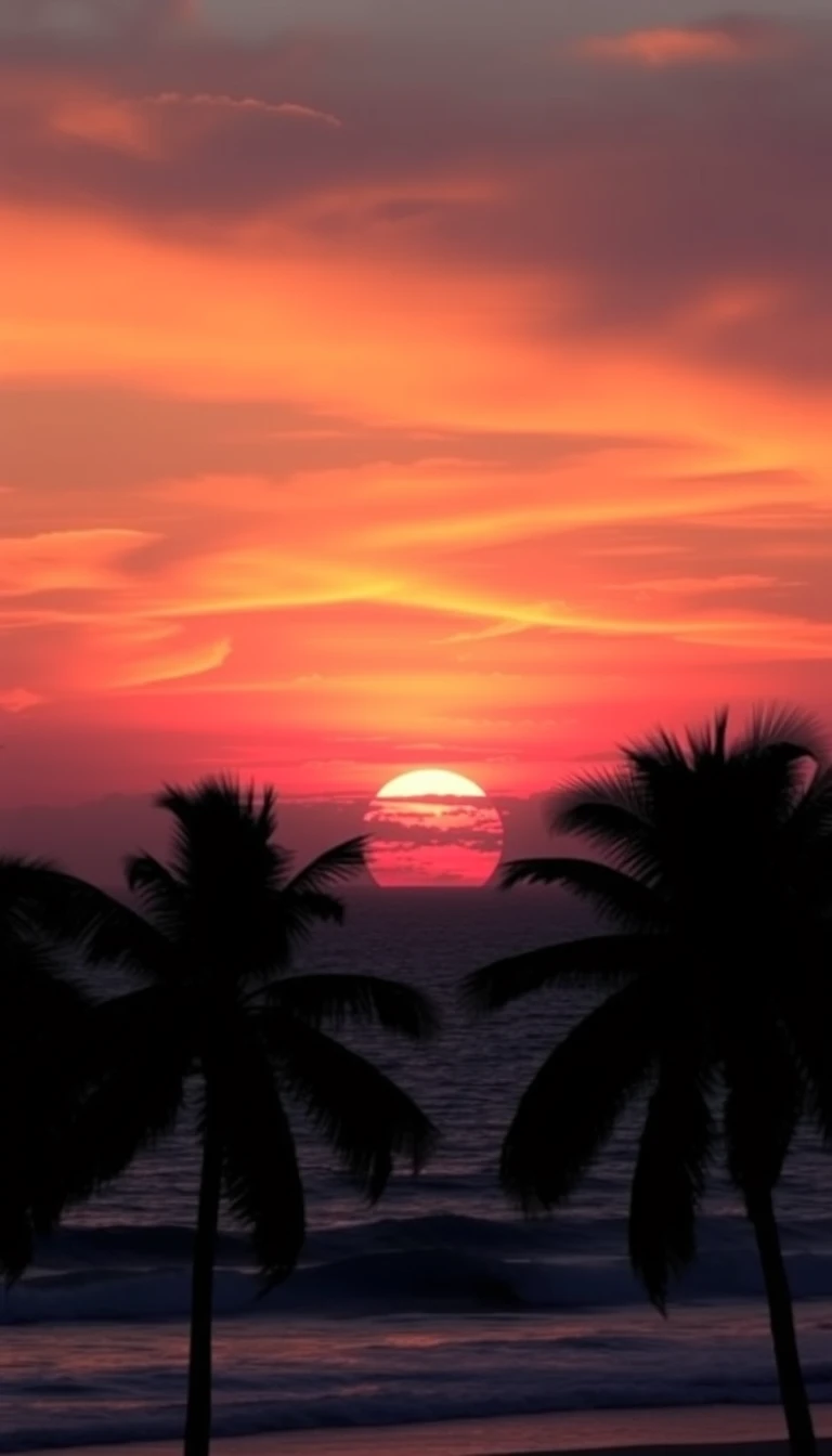 Sunset Wallpaper