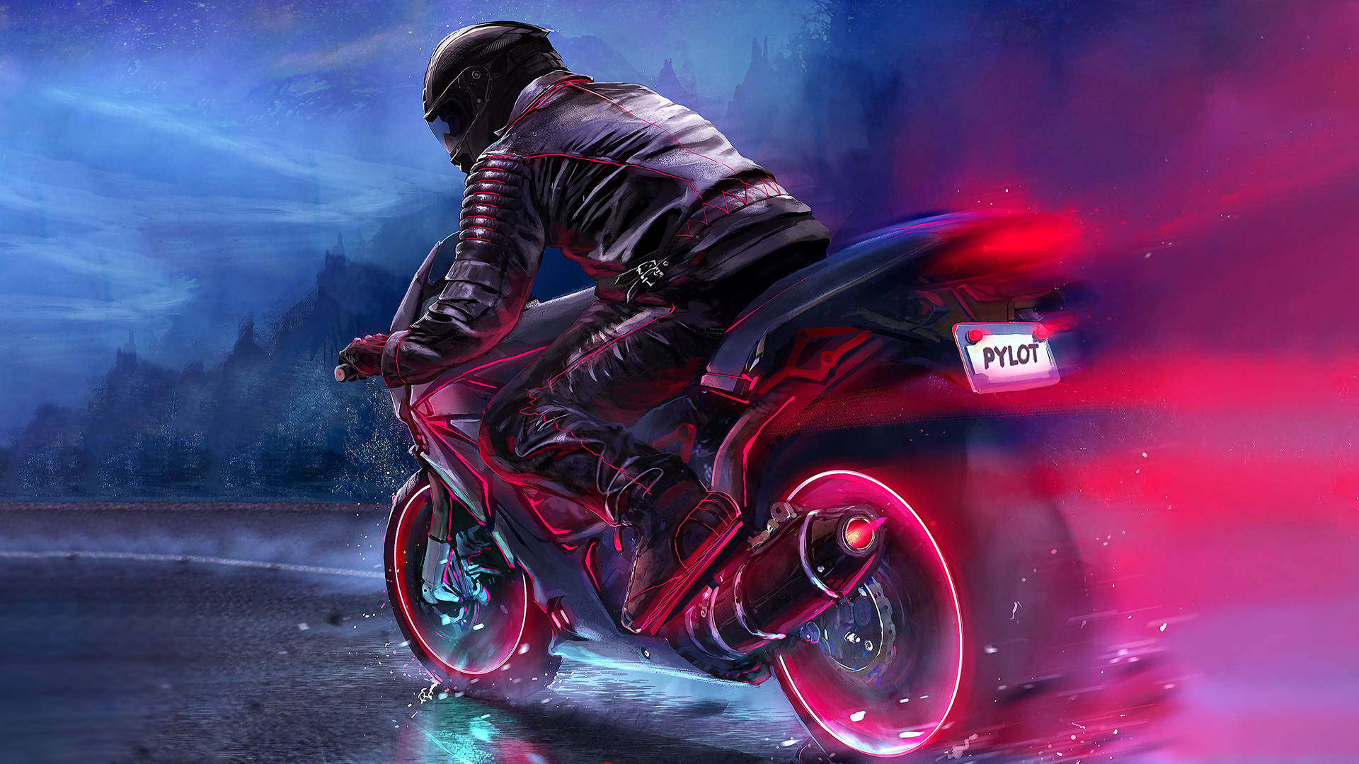 Top 4k Bike Wallpaper Full HD To Use