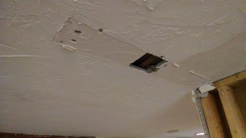 How To Skim Coat Broken Plaster Walls And Ceilings Apps Directories 808x455
