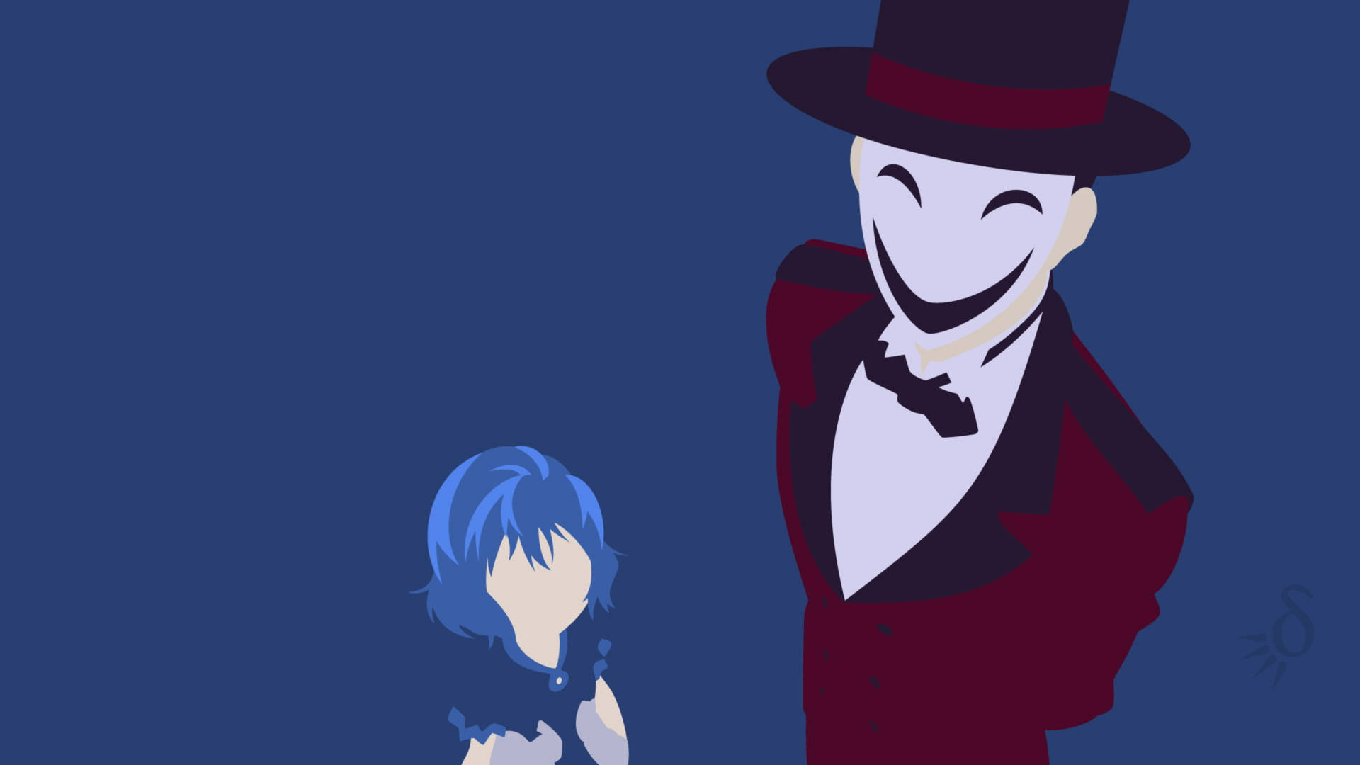 Black Bullet Wallpaper