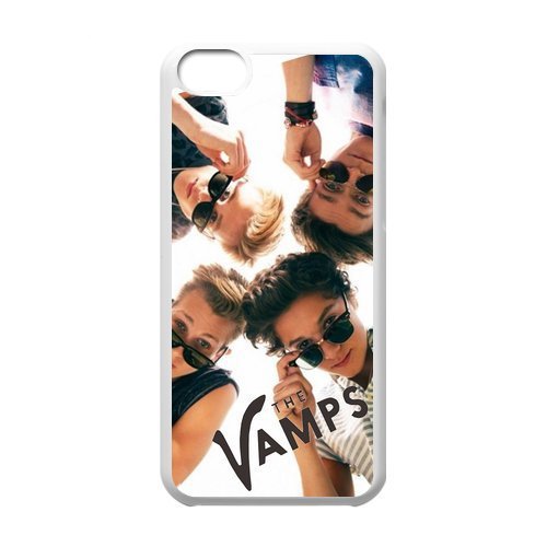 Boy Font B Band The Vamps For iPhone 5c Jpg