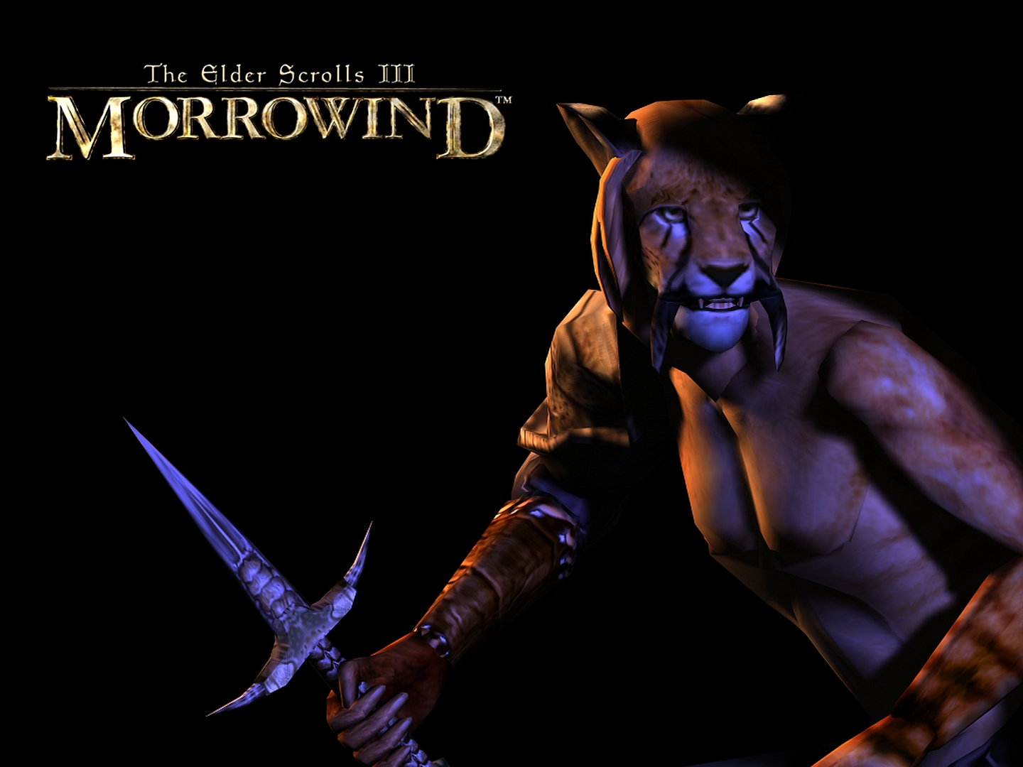 Video Game The Elder Scrolls Iii Morrowind Wallpaper
