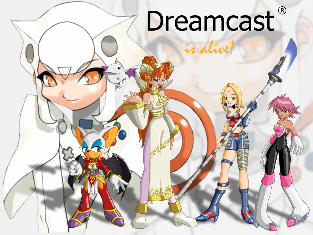 Dreamcast Wallpaper Ing Gallery