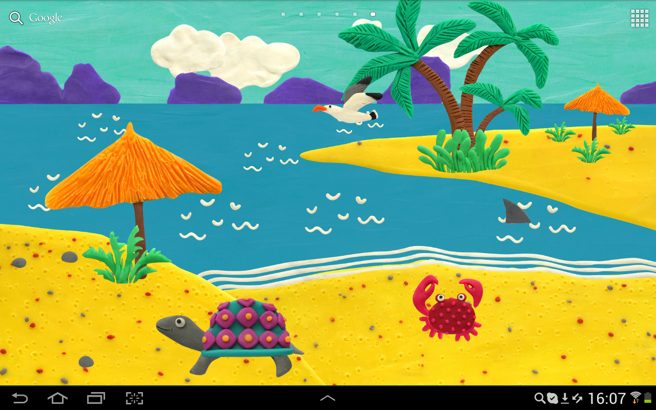 Km Beach Live Wallpaper Android Apps On Google Play