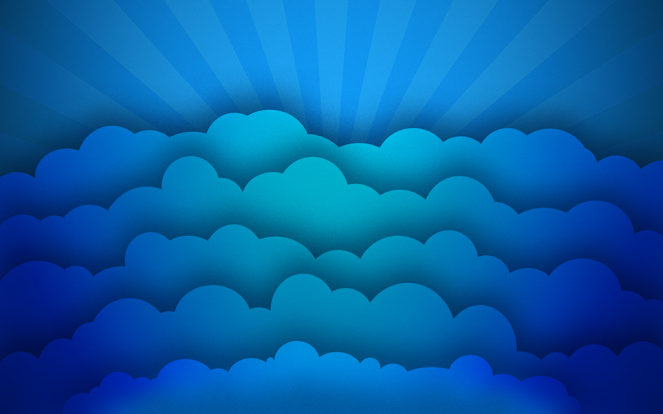 Cloud Wallpaper By Artflip Co