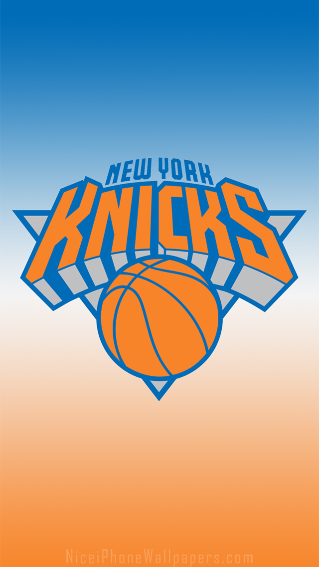 New York Knicks iPhone Wallpaper And Background