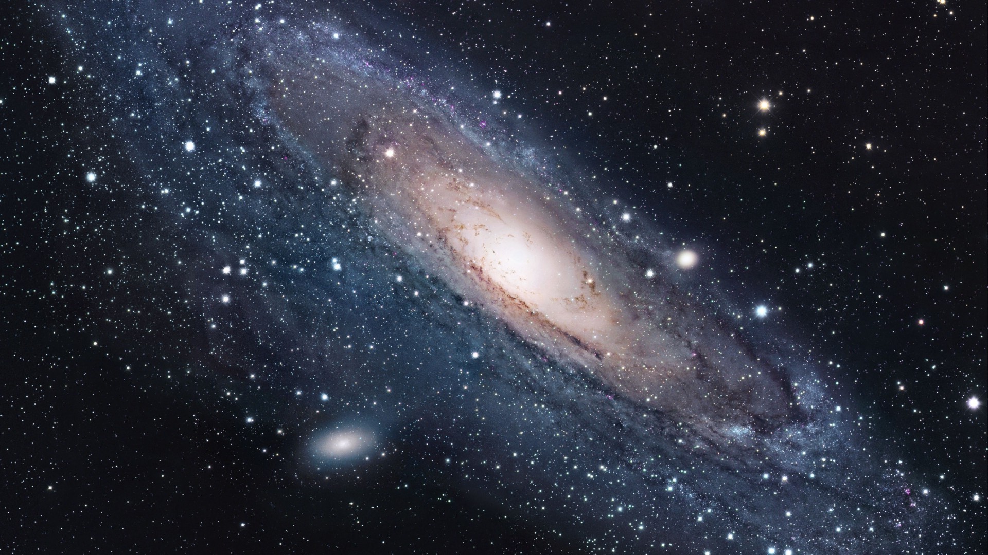 Galaxy Nasa Space Andromeda Wallpaper HD