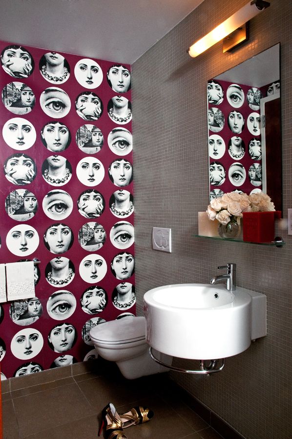 The World Of Fornasetti Out There Nyc Maria Brito S Contemporary