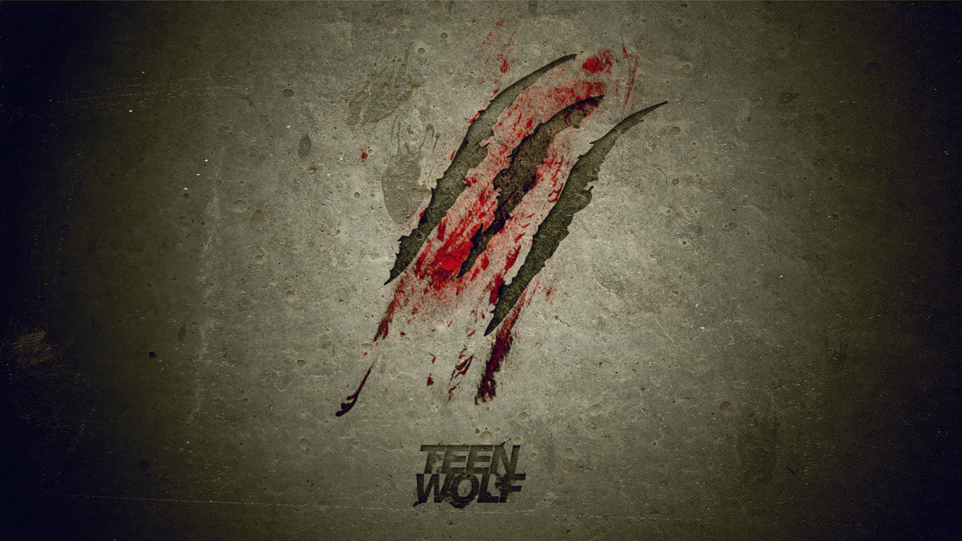 Teen Wolf Wallpaper By Loupii Customization Other