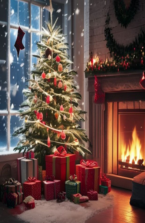 Christmas Hd Wallpaper 1080p