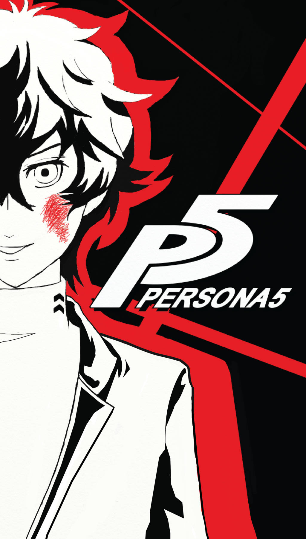 Persona Phone Wallpaper