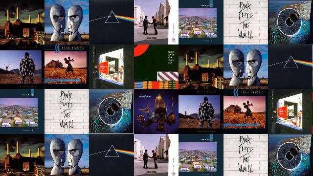 wallpaper with images of pink floyd animals pink floyd division bell