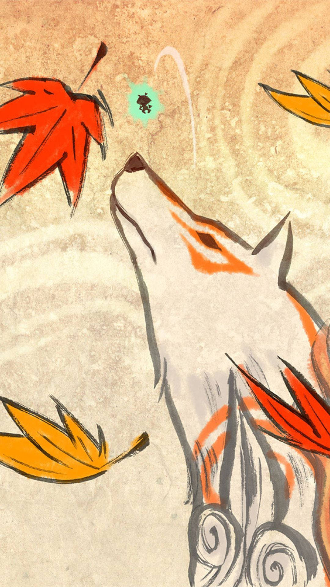 Okami HD Wallpaper