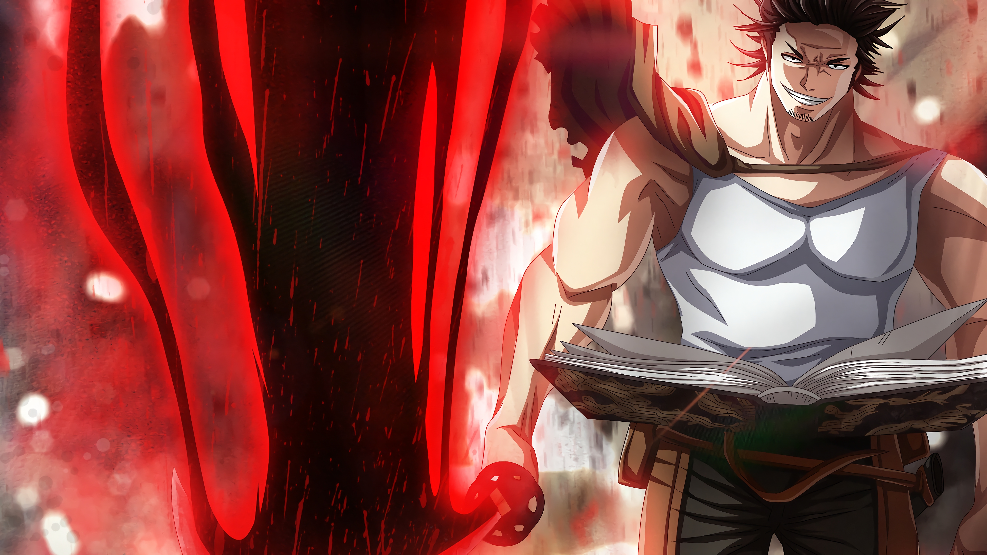 4k Black Clover Anime HD Wallpaper Image Photos And Picture