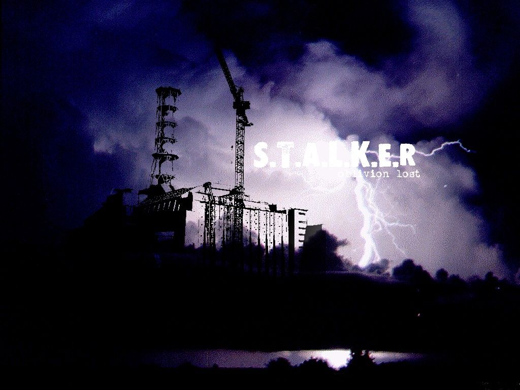 S T A L K E R Shadow Of Chernobyl Wallpaper Pc Games