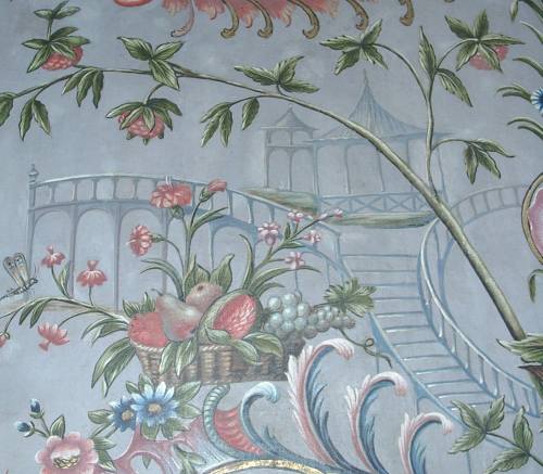 chinoiserie wallpaper 500x437