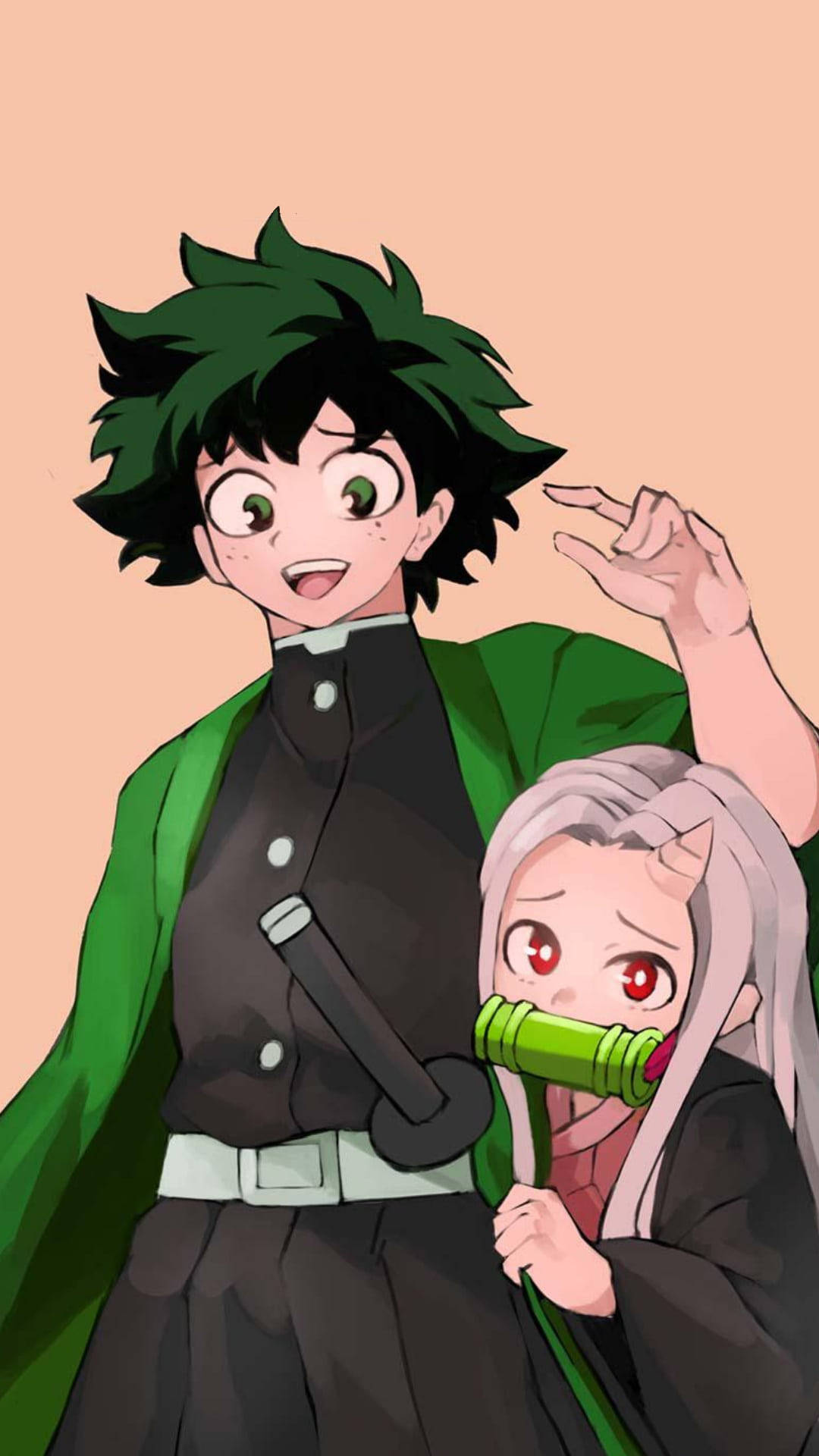 Top Deku Cute Wallpaper Full HD 4k To Use
