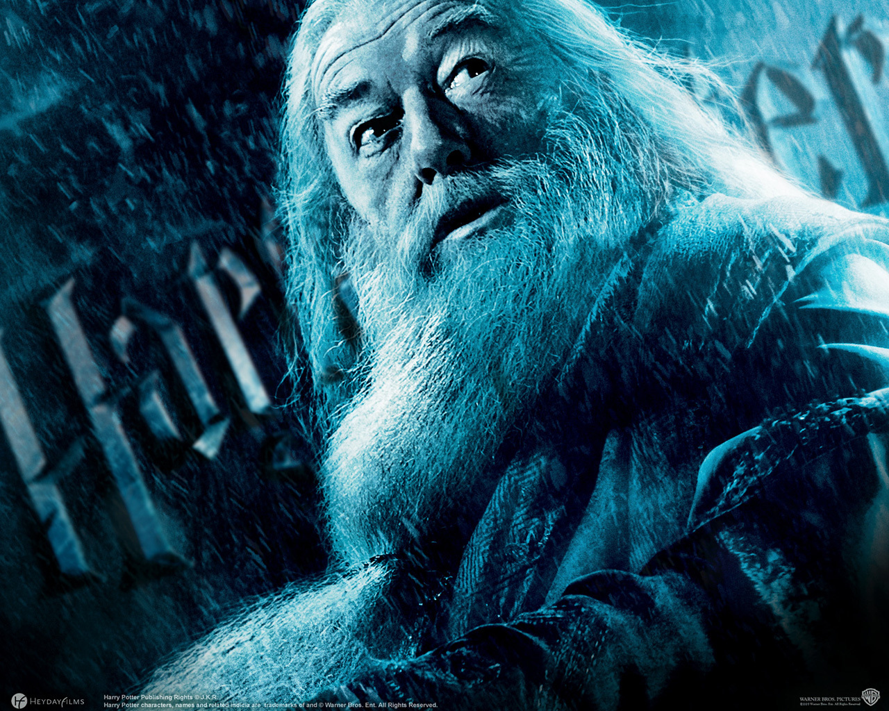 Albus Dumbledore Wallpaper