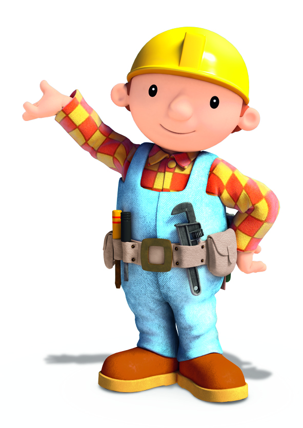 Bob The Builder Yes We Can