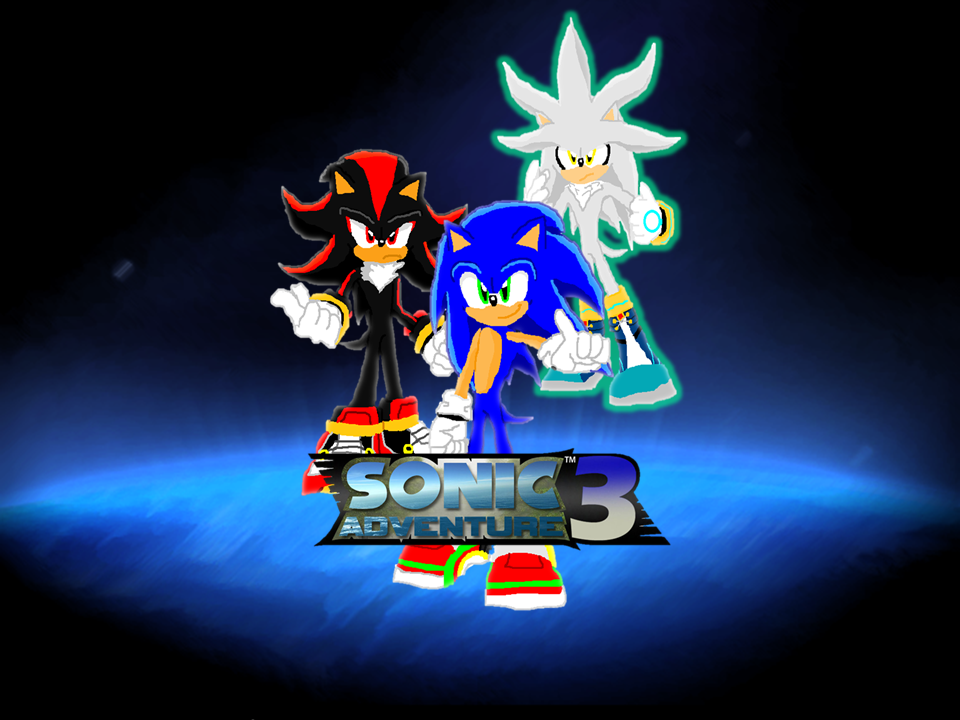 Sonic Adventure Wallpaper By