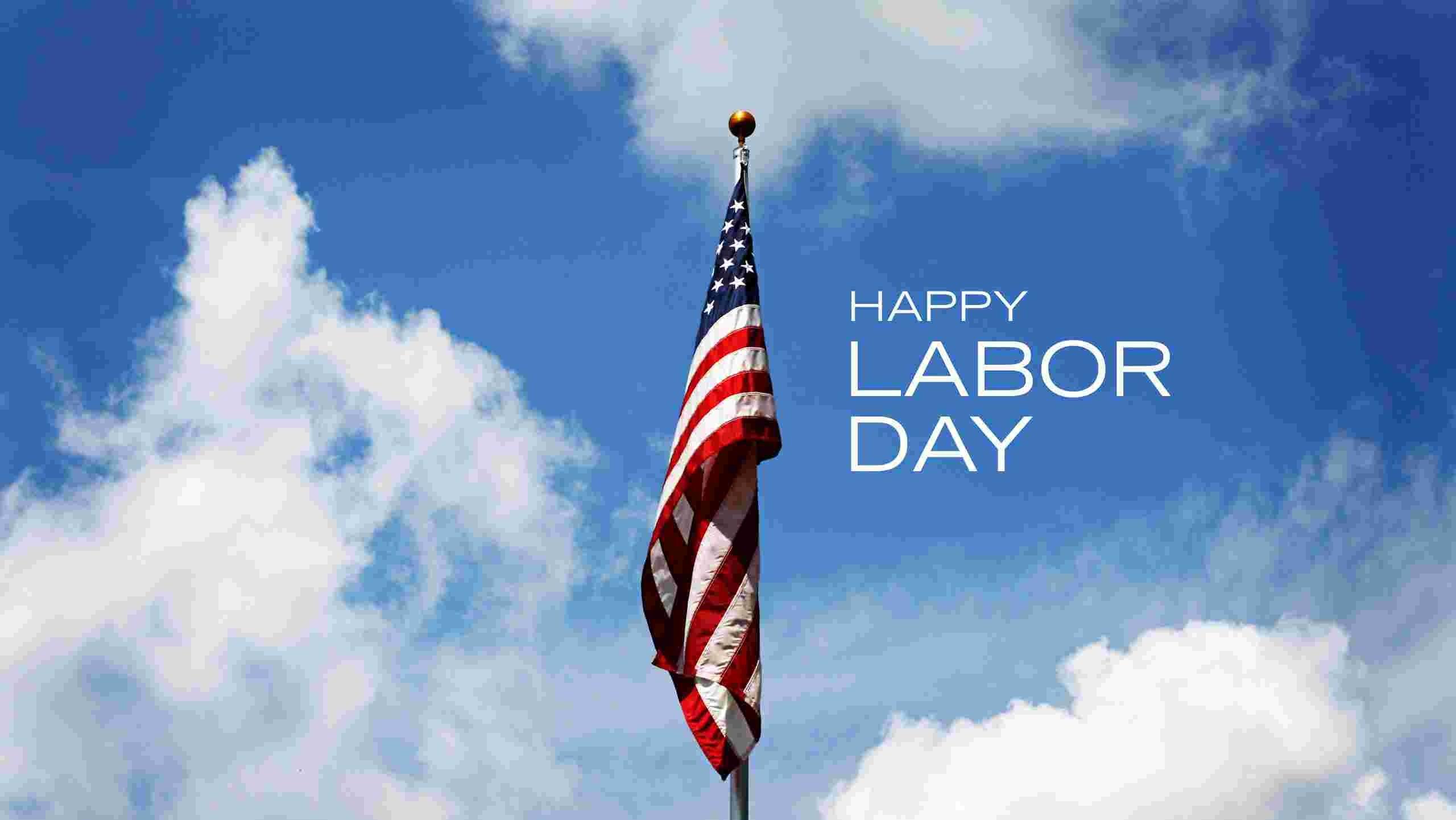 Day Greetings For May Labor Workers Wallpaper