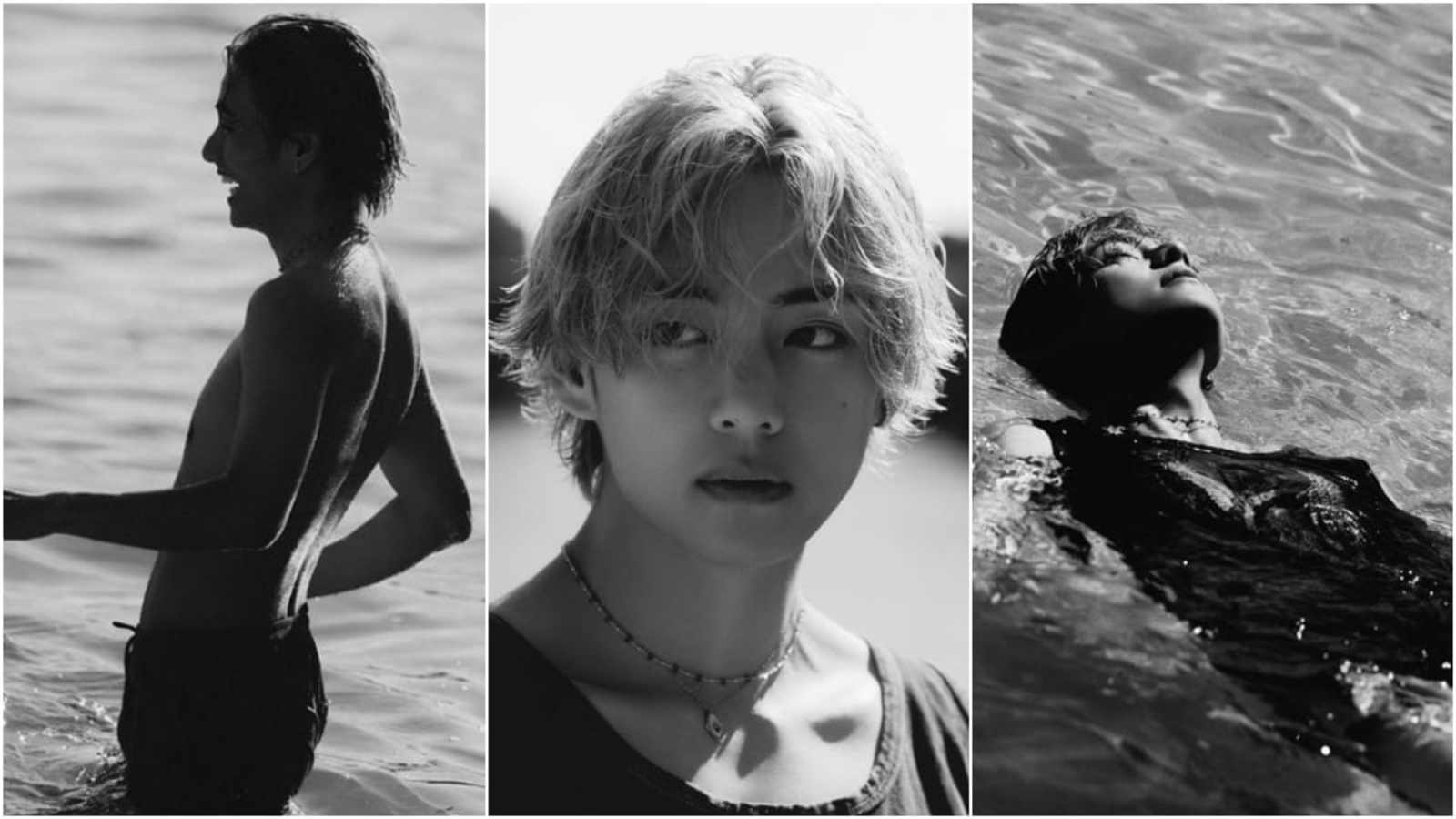 Bts V S Dreamy Layover Photoshoot Leaves Army Swooning A Fan Says You Wallpaper