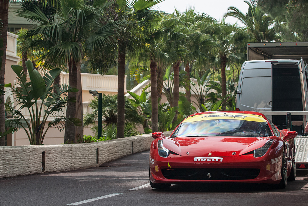 Ferrari Challenge Gallery Supercars