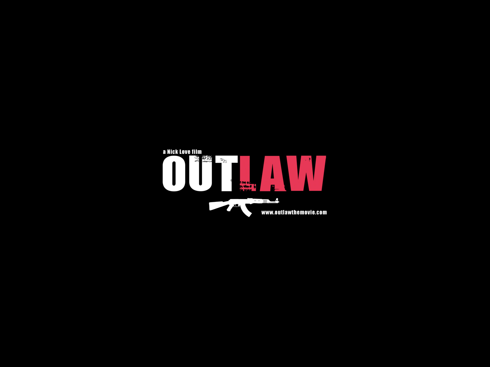 The Outlaw Desktop Wallpaper For HD Widescreen And Mobile
