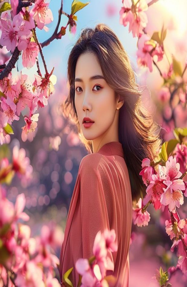 Korean Actress Wallpaper