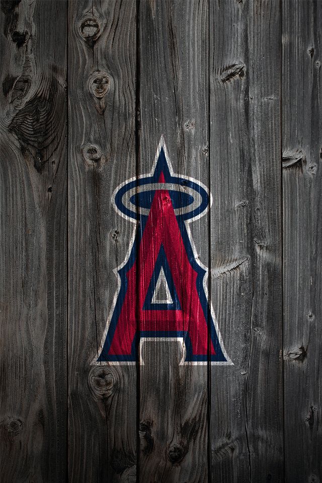 Los Angeles Angels iPhone Wallpaper