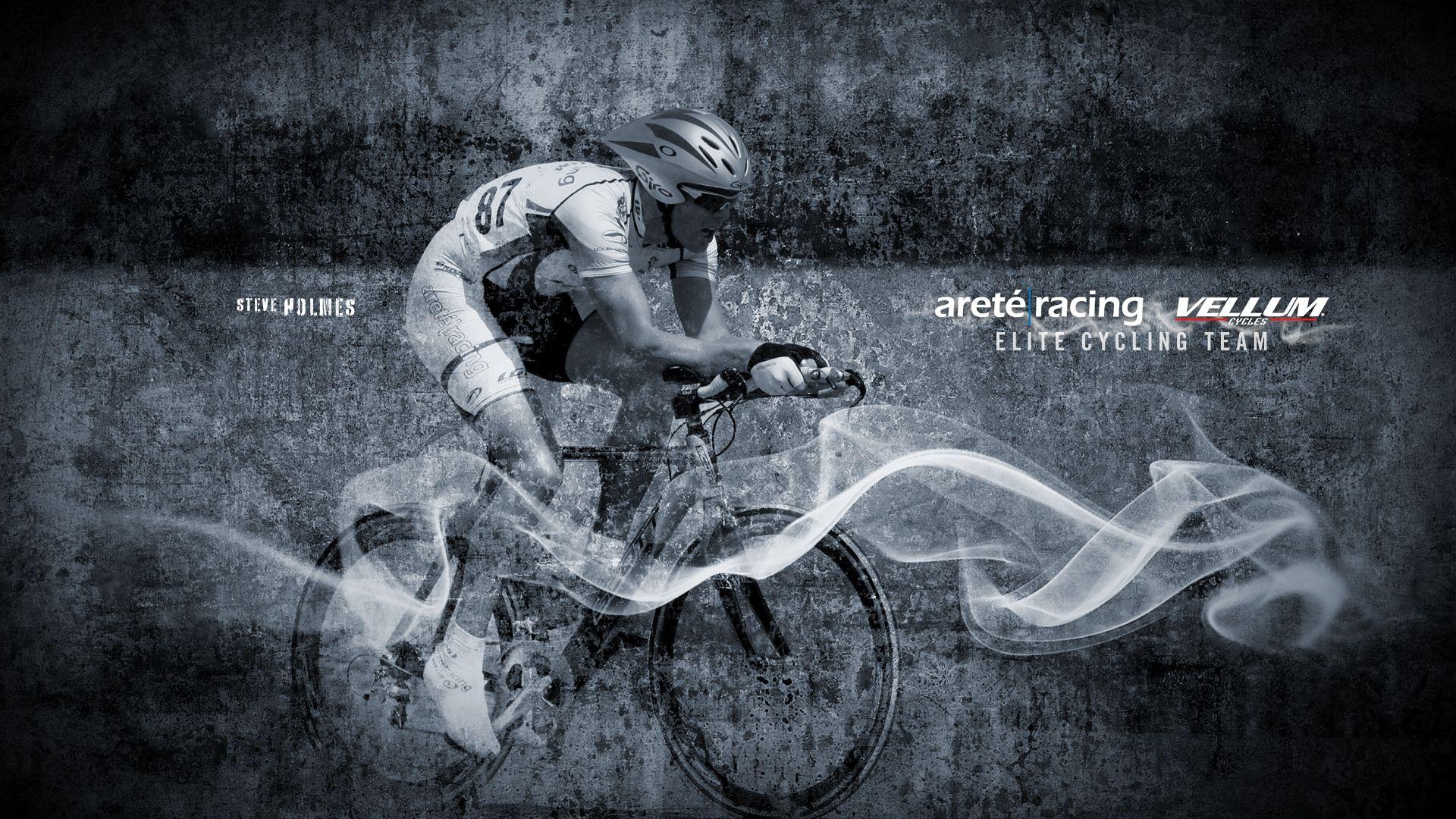 Cycling Steve Holmes Arete Team Wallpaper HDtv Desktop