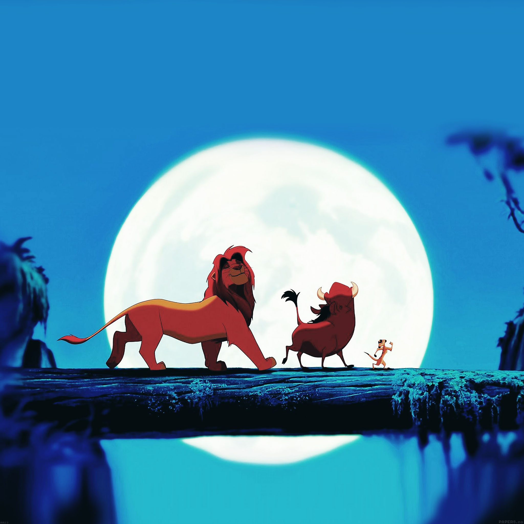 Lion King iPad Wallpaper HD And iPhone Plus