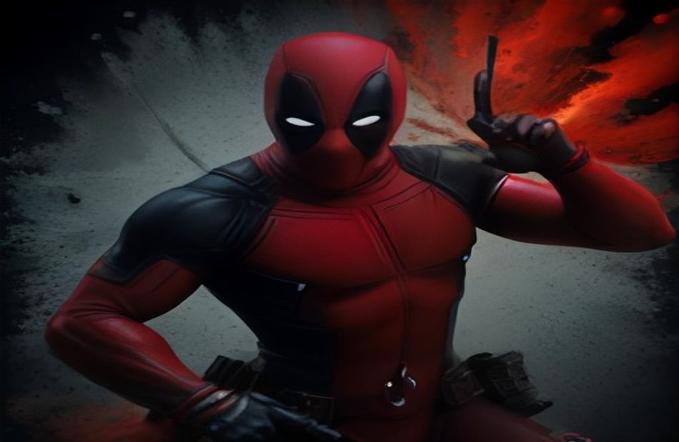 Deadpool Live Wallpaper