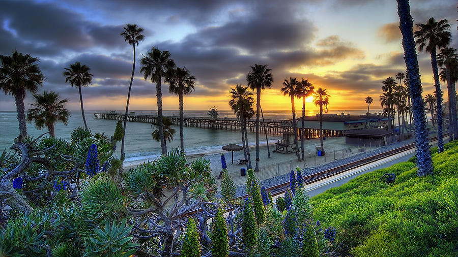 Southern California Sunset by Sean Foster