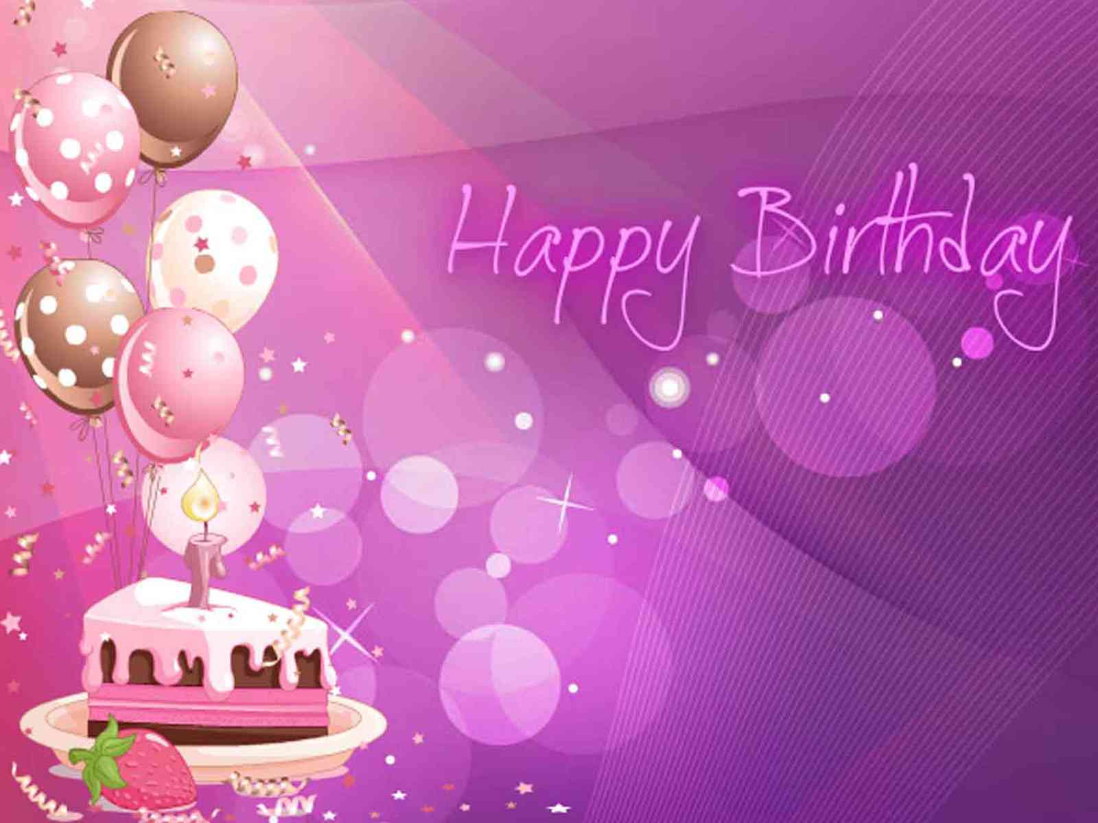 Happy BirtHDay Wishes HD Wallpaper And Background