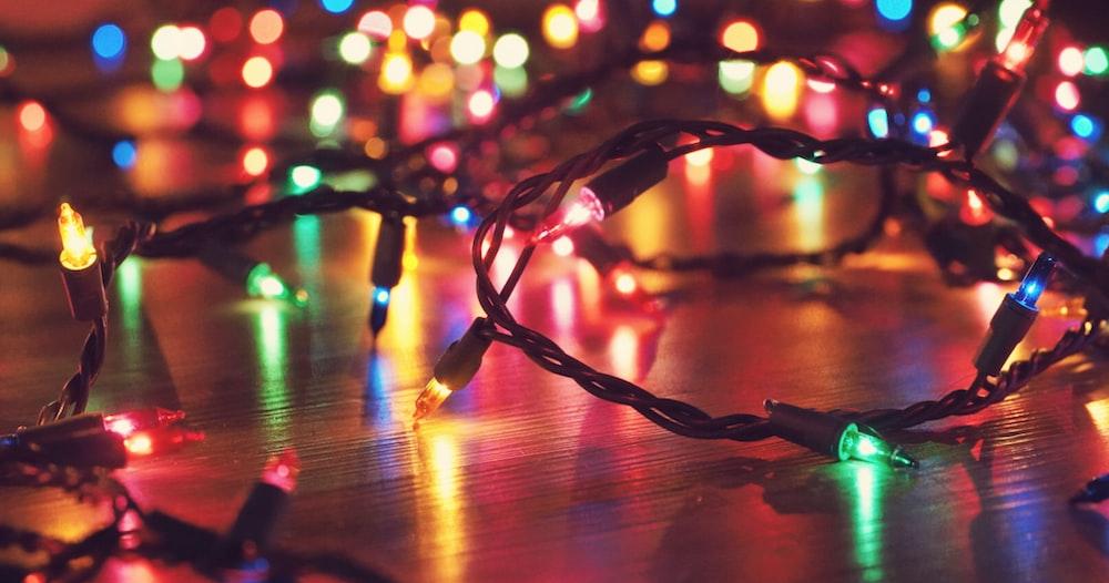 Best Christmas Lights Pictures HD