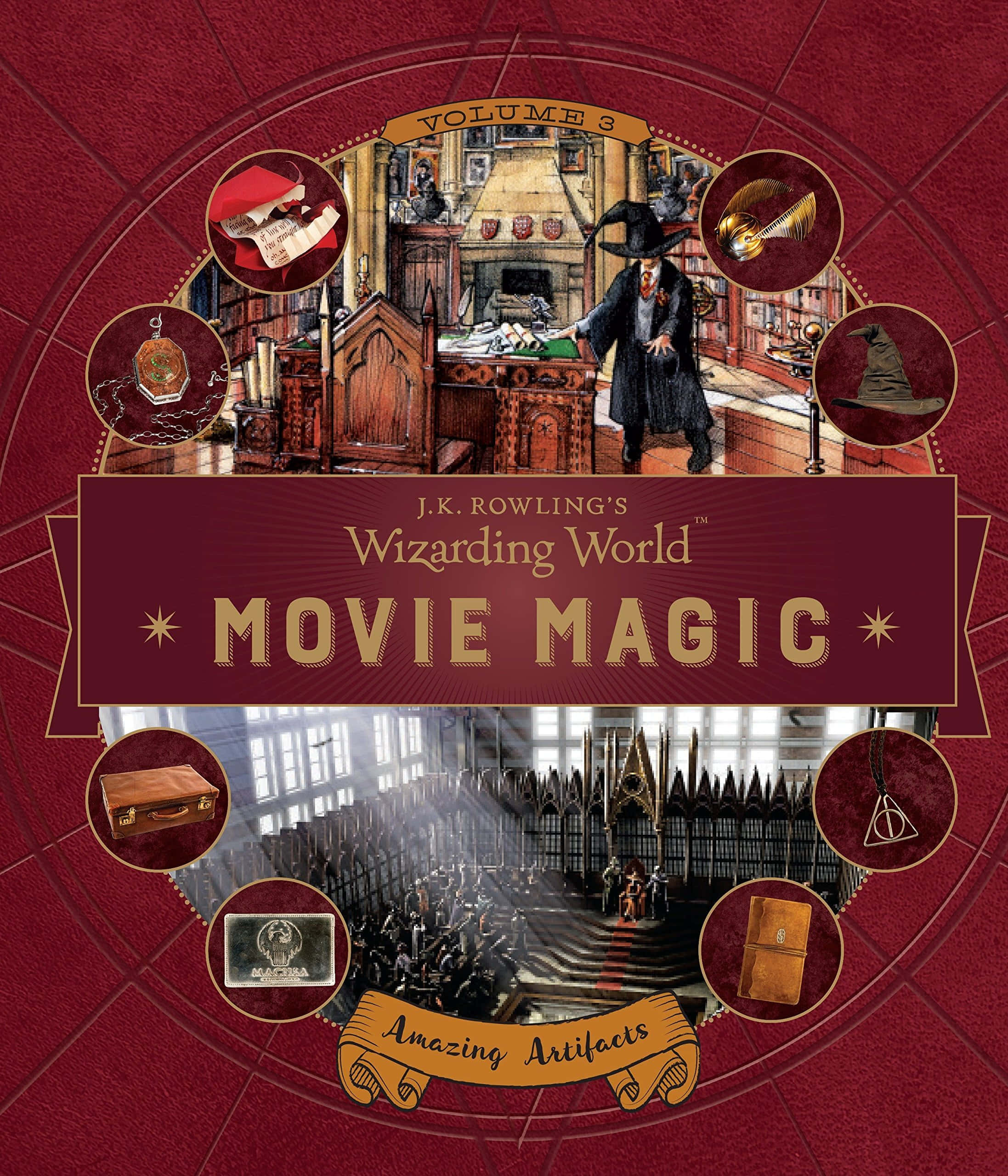 Wizarding World Wallpaper