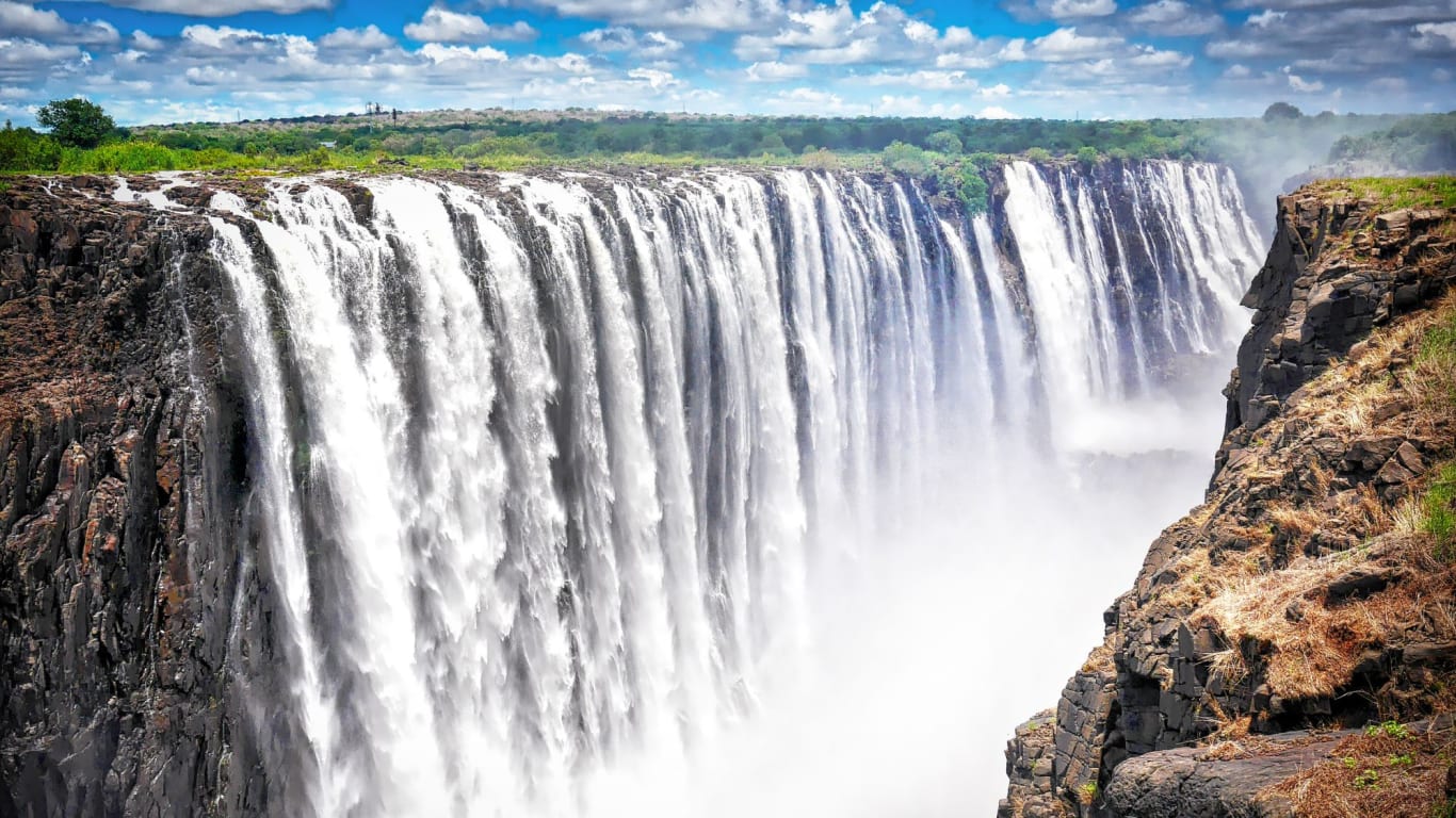 Victoria Falls Botswana Highlights Safaris Luxury