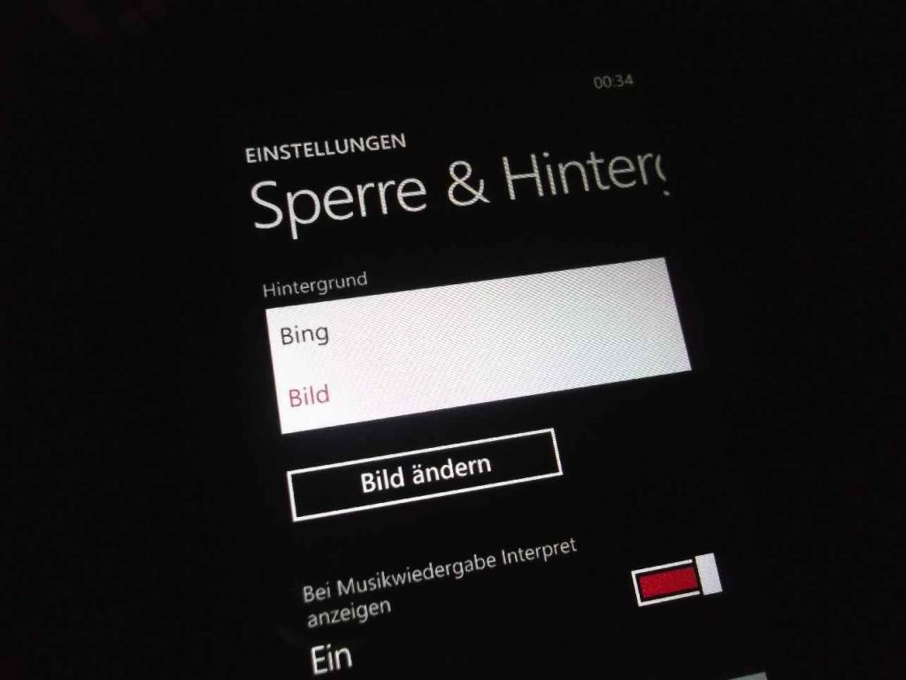 Update Der Erste Eindruck Von Windows Phone Windowsarea De
