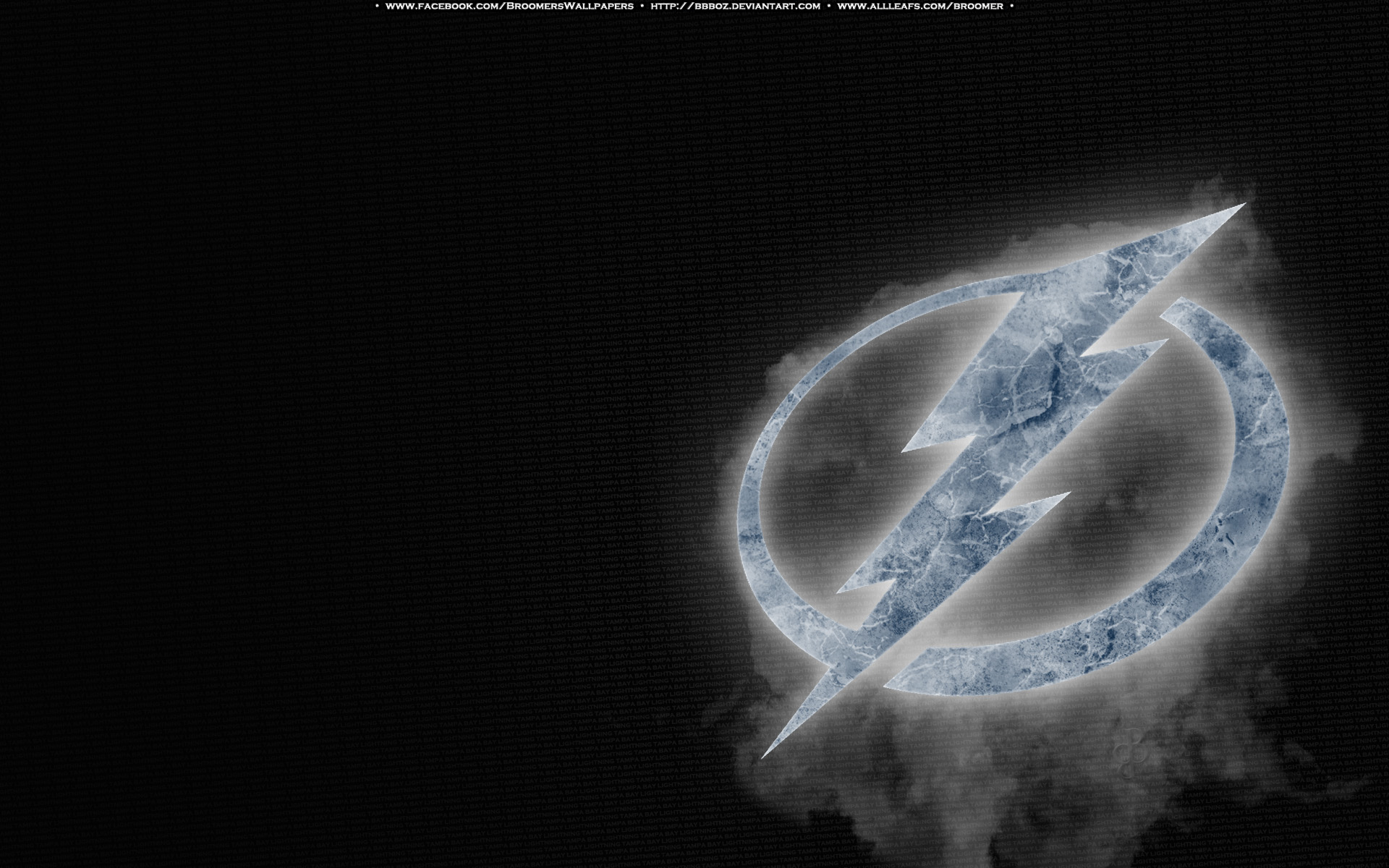 tampa bay lightning ice by bbboz fan art wallpaper other 2011 2015