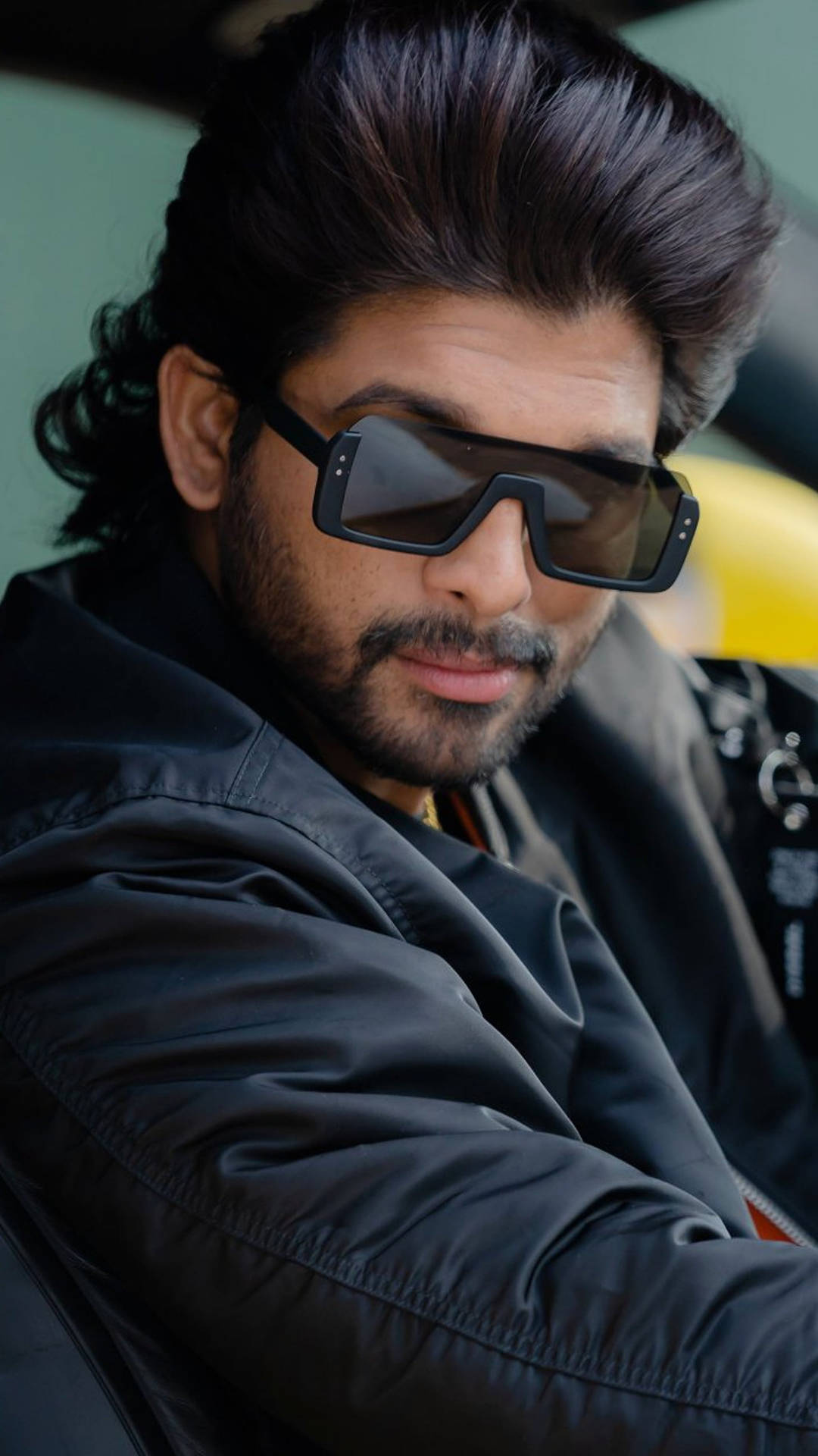 Allu Arjun HD Wallpaper