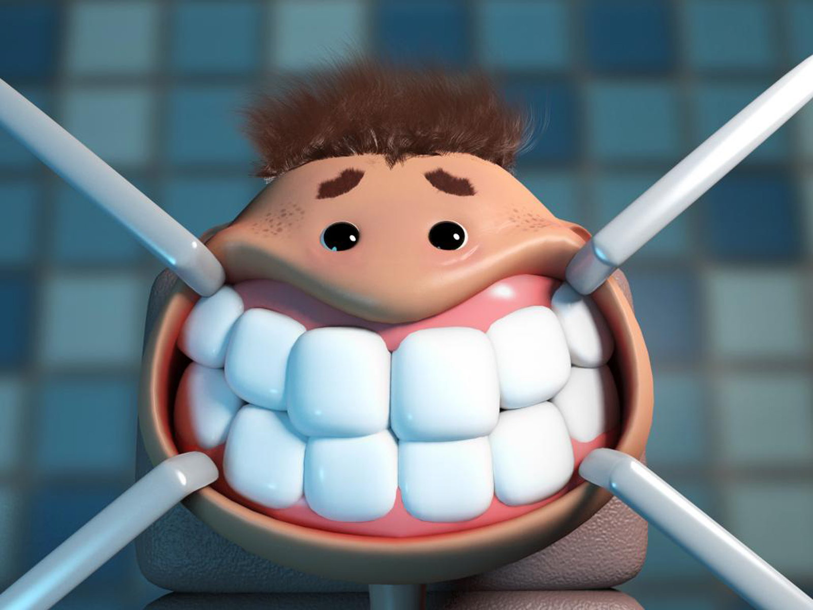 Dental Health Month Puter Desktop Wallpaper