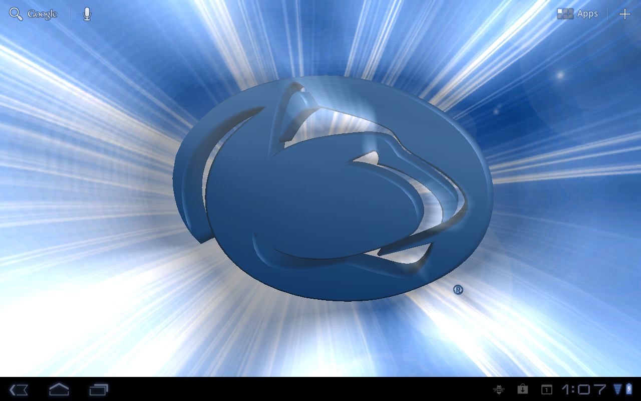 Penn State Live Wps Tone Android Apps On Google Play