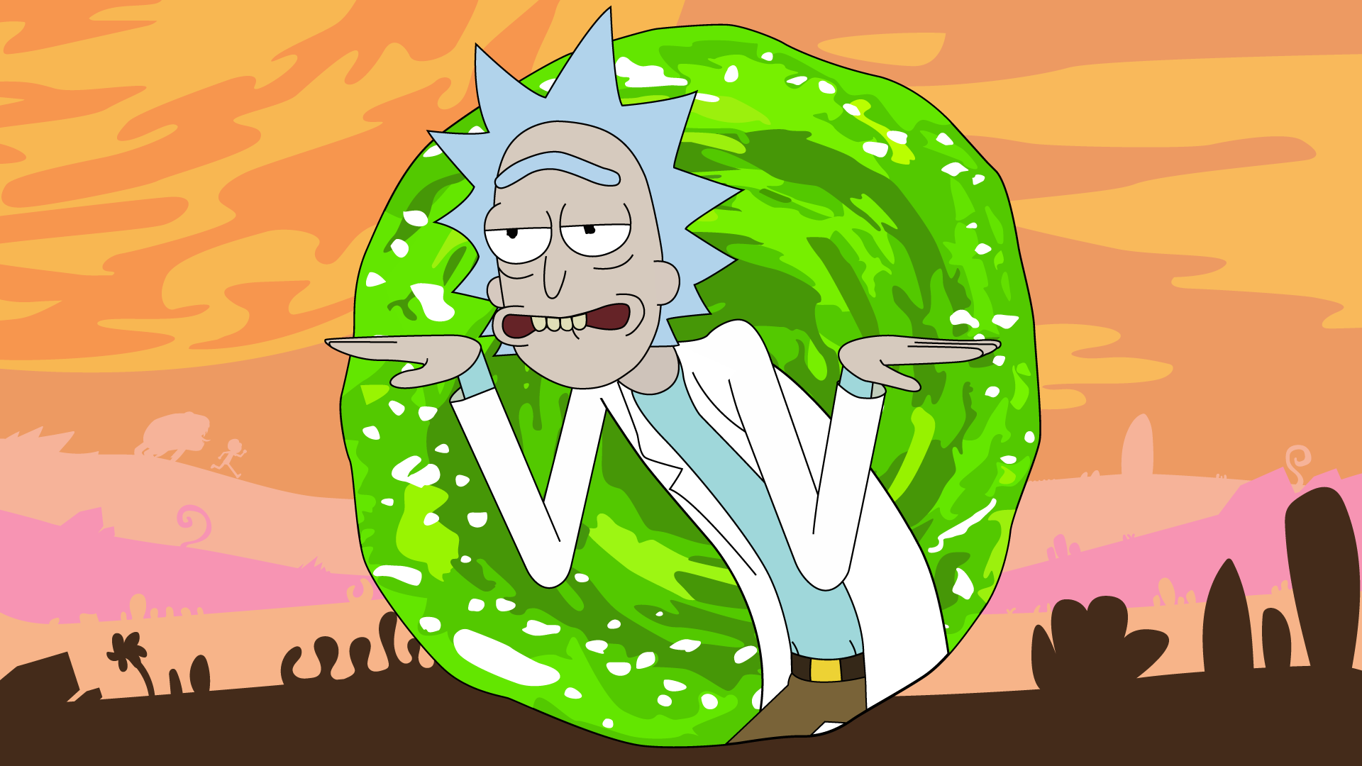 Featured image of post Rick And Morty Wallpaper 1920 X 1080 / See the best rick and morty wallpaper hd collection.