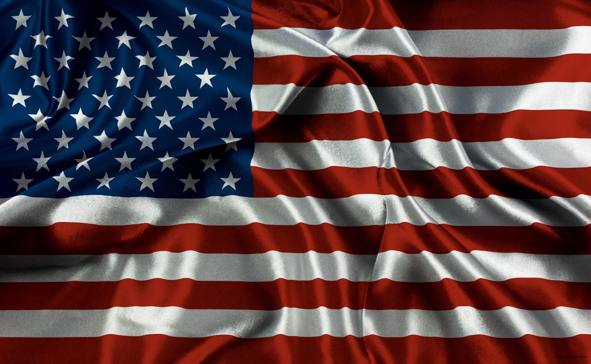 Usa Flag Wallpaper HD