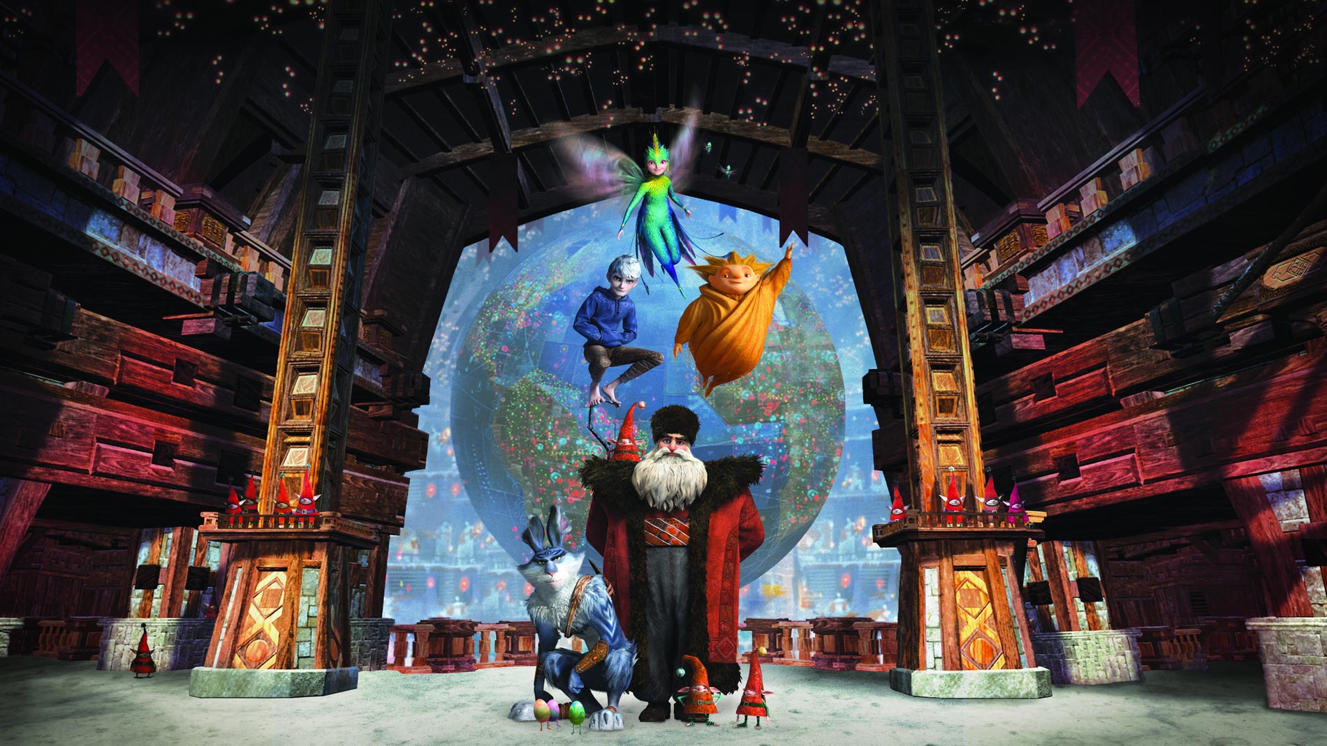 Rise Of The Guardians Wallpaper Pictures Pics Photos Image